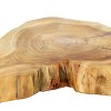 Gibson Wood Fir Elevated Server - 4 of 4