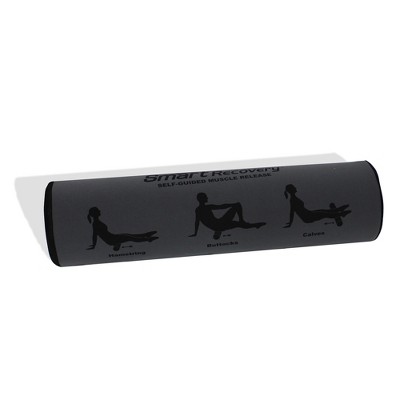 Prism Fitness 2 Foot Long Smart Recovery Self-Guided Muscle Recovery Roller for Flexibility and Warmups