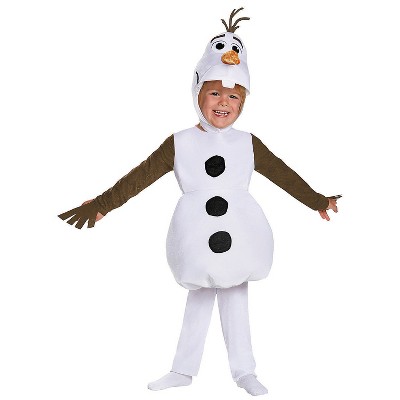 Boys' Frozen Olaf Classic Costume