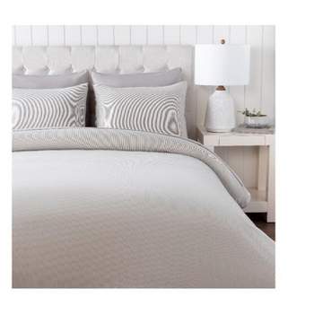 Mark & Day Rautavaara Modern Gray Bedding Sets