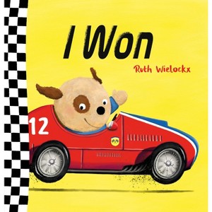 I Won - by  Ruth Wielockx (Hardcover) - 1 of 1