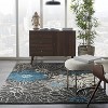 Nourison Passion Bohemian Transitional Floral Indoor Area Rug - 2 of 4