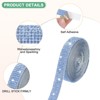 Unique Bargains Rhinestone Self-Adhesive DIY Crafts Crystal Ribbon 1 Pc - 2 of 4
