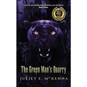 The Green Man's Quarry - by  Juliet E McKenna (Paperback) - 1 of 1