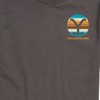 Men's - Yellowstone - Y Brand Blanket Left Chest Short Sleeve Graphic T-Shirt - 2 of 4