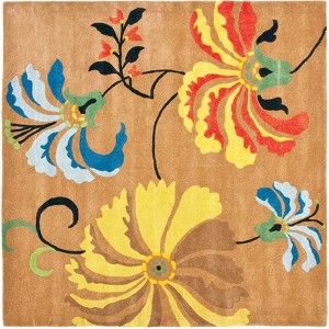 Soho SOH740 Hand Tufted Indoor Rugs - Safavieh - 1 of 4