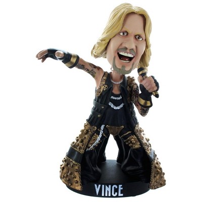 Locoape Locoape Motley Crue Vince Neil Resin Bobble Head Statue