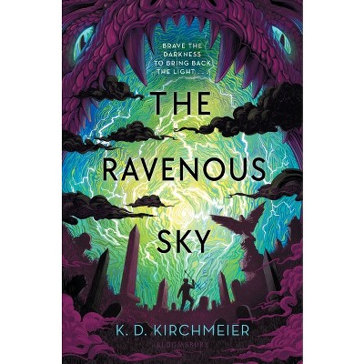The Ravenous Sky - by  K D Kirchmeier (Hardcover)