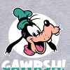 Boys' - Disney - Goofy Gawrsh Graphic Long Sleeve Fleece Sweatshirt - 2 of 4