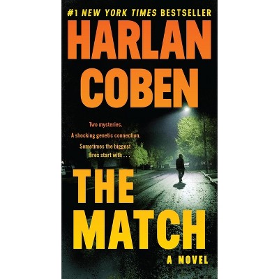 The Match - by  Harlan Coben (Paperback)