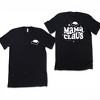 Simply Sage Market Women's Mama Claus Front and Back Short Sleeve Graphic Tee - 2 of 4