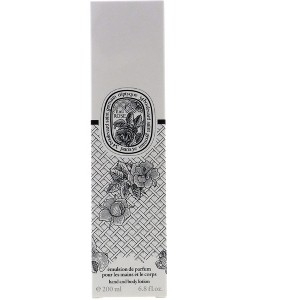 Diptyque Eau Rose Hand and Body Lotion, 6.8 oz - 1 of 4