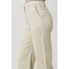 Women's Washed Corduroy Trousers - mystree - 3 of 4