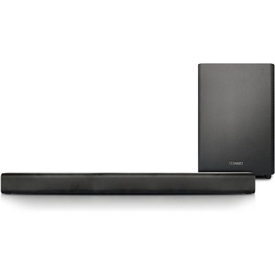 Mission soundbar hot sale