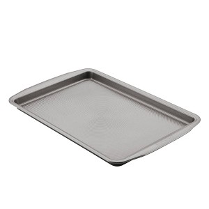 Circulon 11"x17" Cookie Pan Gray: Nonstick Aluminum Baking Dish, Even-Heating, Dishwasher-Safe, Lifetime Warranty - 1 of 4