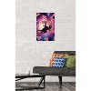 Trends International James Booker - Thug Space Cat On Dinosaur Unicorn Unframed Wall Poster Prints - 2 of 4