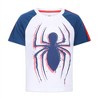 Marvel Spider-Man Boys 4 Pack Short Sleeve T-Shirt for Toddlers and Big Kids, Size 2T - 3 of 4