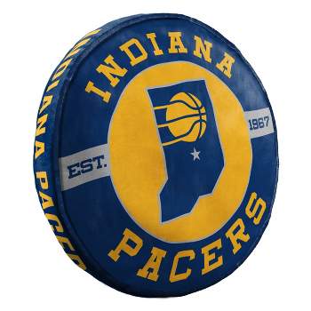 NBA Indiana Pacers 15" Cloud Pillow