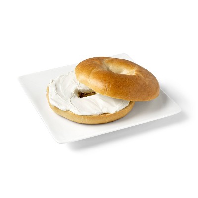 Plain Cream Cheese Bar - 8oz/2ct - Good & Gather™