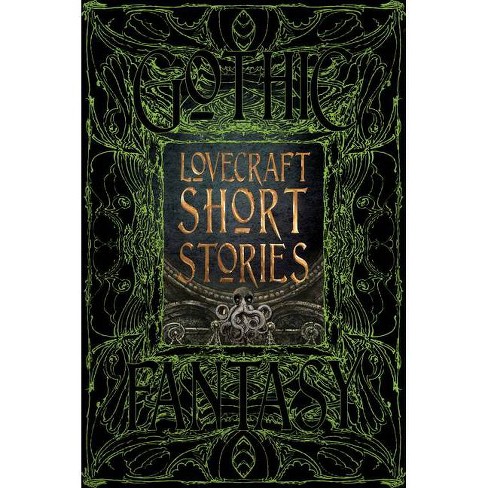 View H.p. Lovecraft Short Stories Background
