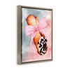 Stupell Industries Glam Cannoli Pastry, 31" x 25" - 3 of 4