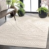 Global GLB230 Power Loomed UV Resistant Stain Resistant Non-Shedding Indoor/Outdoor Rugs - Safavieh - 2 of 4