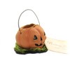 Bethany Lowe 2.5 Inch Halloween Mini Pals Ornament Hand Painted Jack-O-Lantern Tree Ornaments - 3 of 3