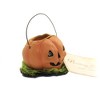 Bethany Lowe 2.5 Inch Halloween Mini Pals Ornament Hand Painted Jack-O-Lantern Tree Ornaments - image 2 of 3