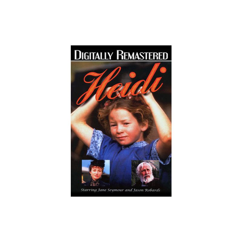 Heidi (DVD)(1993), 1 of 2