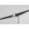 NicBex 2-Door File Cabinet with Lock Mobile Storage Cabinet Mobile Under Desk Storage Filing Cabinet for Home, Office - 4 of 4