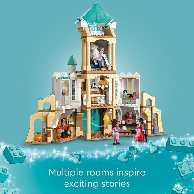 LEGO® Disney 43224 Princess King Magnifico's Castle Toy Building