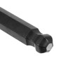 Unique Bargains Heat-treated Chrome Vanadium Alloy Steel Long Arm Hex Key Wrench - 4 of 4