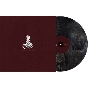 Athletics - Who You Are Is Not Enough - Black/Grey (Colored Vinyl Black Gray) - 1 of 1