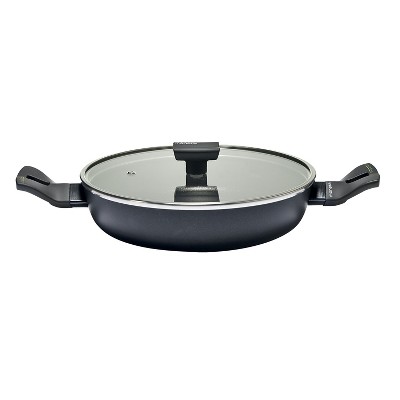 Moneta Nova Induction 10 Inch 2.5 Quart Sauté Casserole Pan