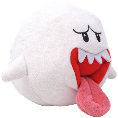 boo mario plush