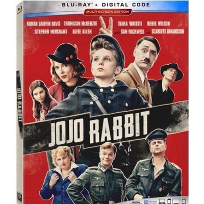 JoJo Rabbit (Blu-ray)