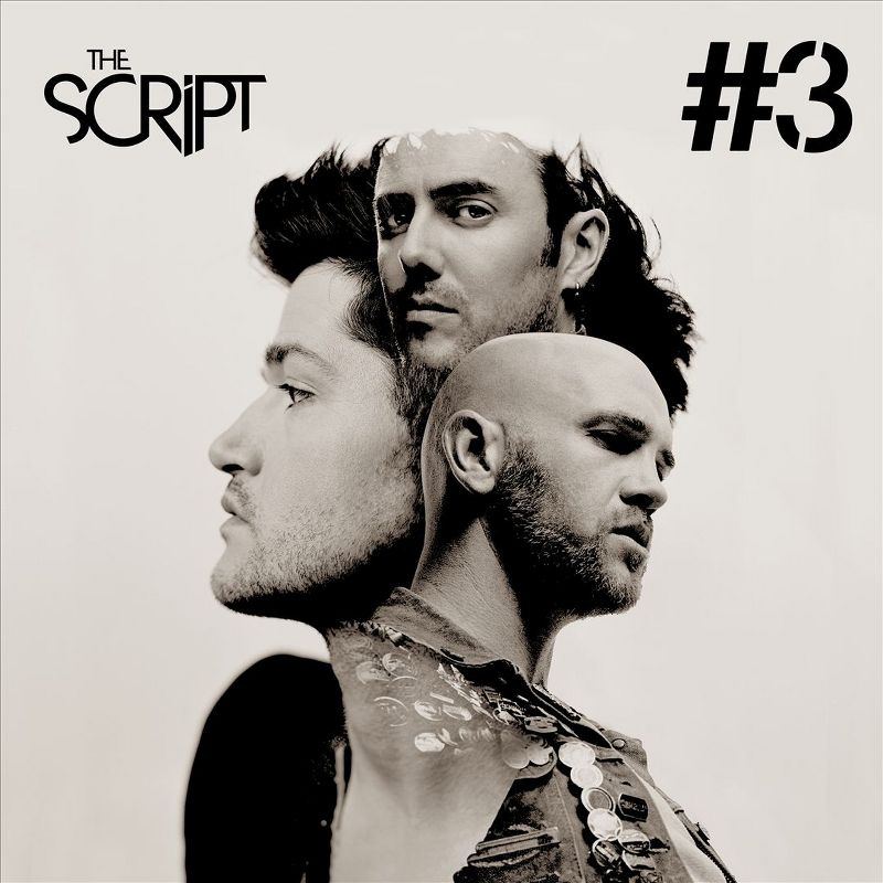 The Script - #3 [Explicit Lyrics] (CD), 1 of 2