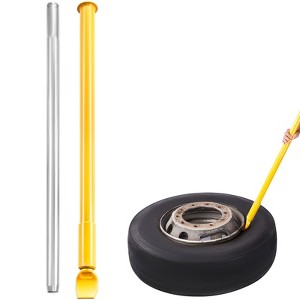 VEVOR Tire Bead Breaker Slide Hammer, 46.3" Length Heavy Duty Steel Tire Bead Breaker, Portable Tire Changing Sliding Impact for Car Truck Trailer - 1 of 4