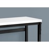 Sapphtopaz Home Office Desks 47.25" Morden Computer Desk Adjustable Height Study Writing Table Gaming Desk Office Desk for Home Office - 4 of 4