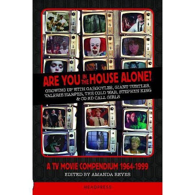 Are You in the House Alone? - by  Amanda Reyes (Paperback)