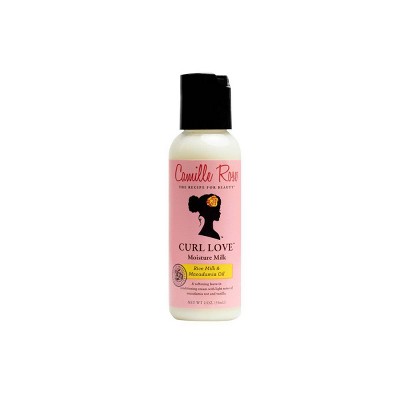 Image of Camille Rose Curl Love Milk Hair Treatment - 2oz