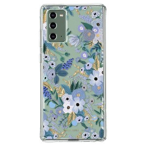 Rifle Paper Co. Case for Samsung Galaxy Note20 - Garden Party Blue - 1 of 4