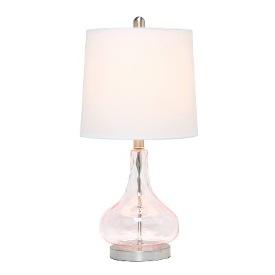 Etta Avenue™ Teen Emmalee Glass Table Lamp