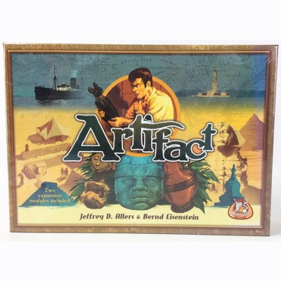 Artifact Board Game