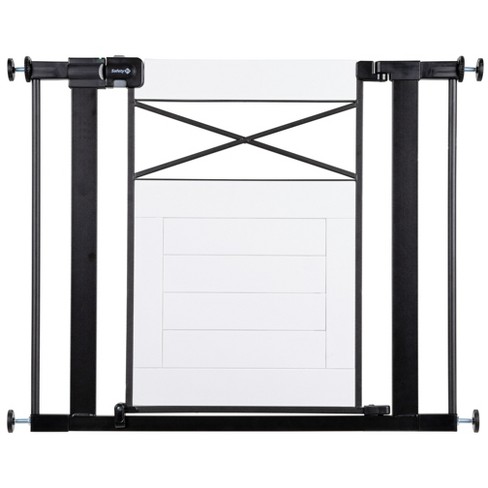 Safety 1st Easy Install Modern Farmhouse Gate - image 1 of 4