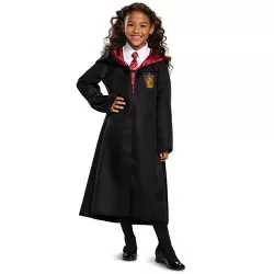 Harry Potter Gryffindor Robe Classic Child Costume