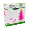 AreYouGame.com Deluxe Christmas Tree with Stickers (Pink Glitter) 3D Puzzle - 69pc - 2 of 4