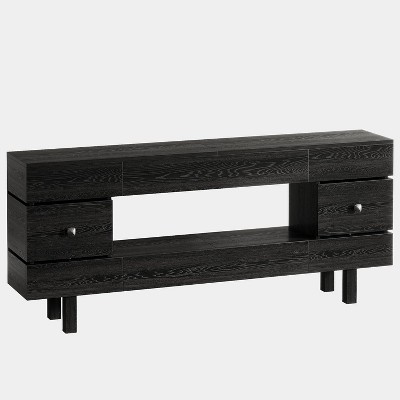 Tribesigns 70.87" Console Table with Storage Drawers, 2-Tier Entryway Table for Living Room, Entry, Foyer