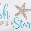 C&F Home 12" x 24" Wish Upon A Starfish Embroidered Accent Pillow - 3 of 4