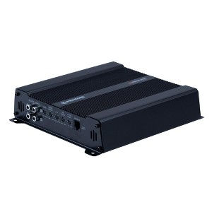 Memphis Audio SE3200.1V2 Street Edge 800W, 1 ohm Monoblock Amplifier - 1 of 4